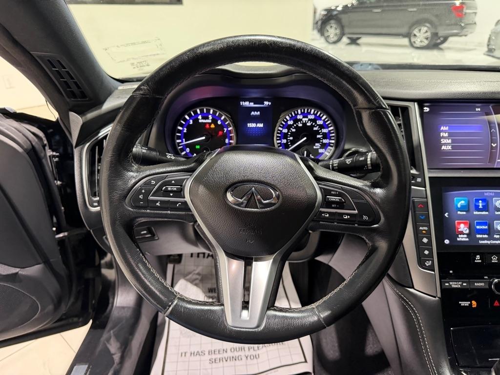 Infiniti Q60 3.0t Sport 2018