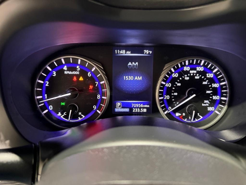 Infiniti Q60 3.0t Sport 2018