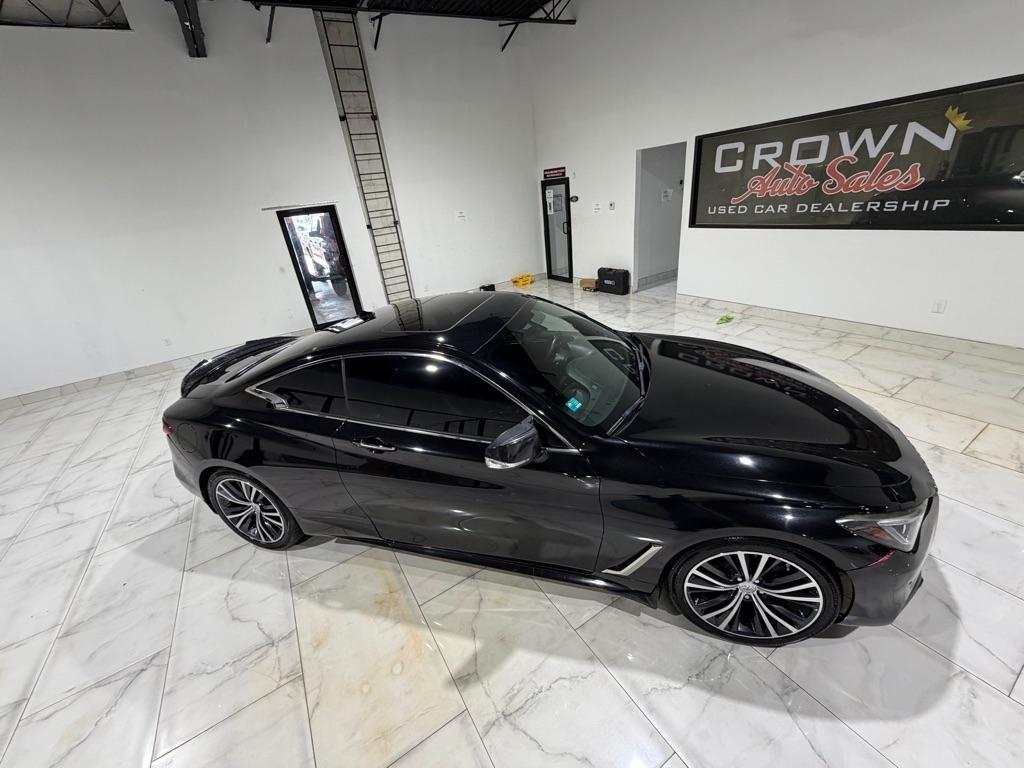 Infiniti Q60 3.0t Sport 2018