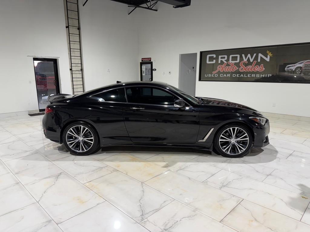 Infiniti Q60 3.0t Sport 2018