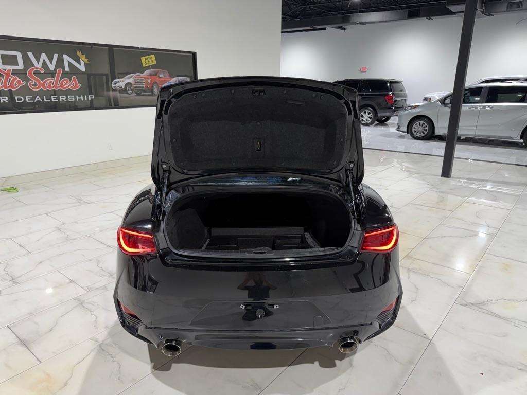 Infiniti Q60 3.0t Sport 2018