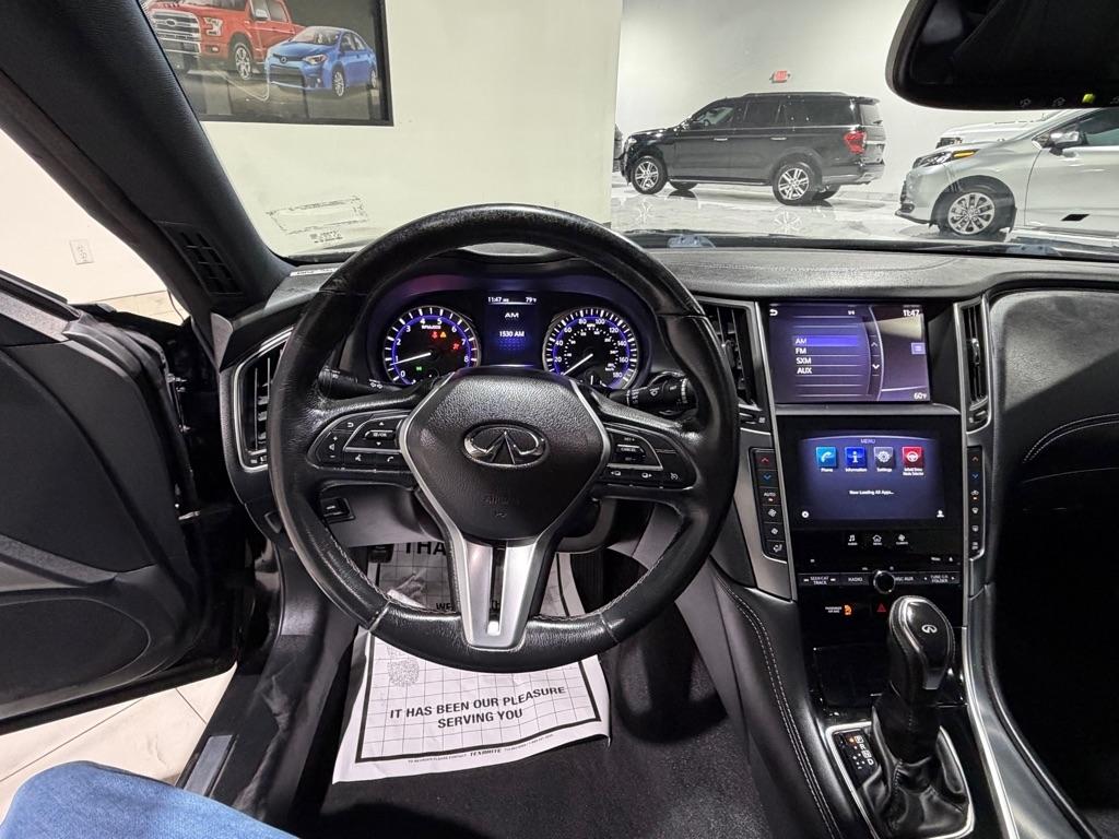 Infiniti Q60 3.0t Sport 2018