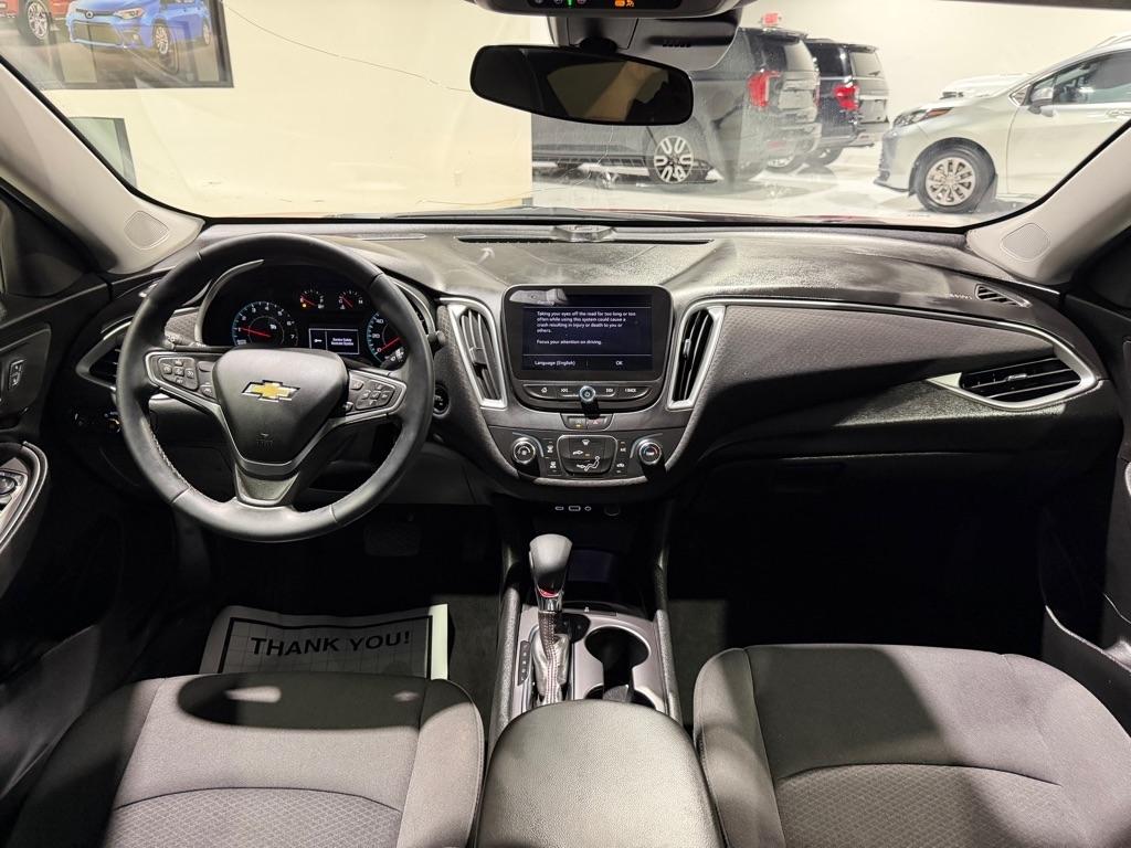 Chevrolet Malibu RS 2023