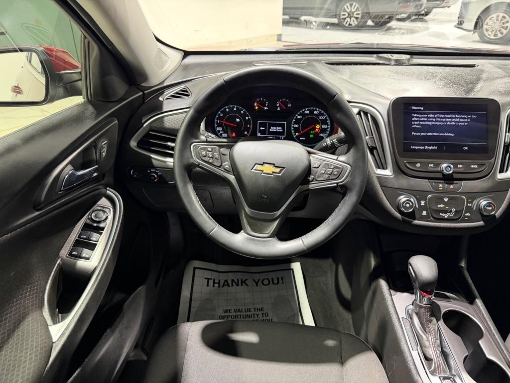 Chevrolet Malibu RS 2023