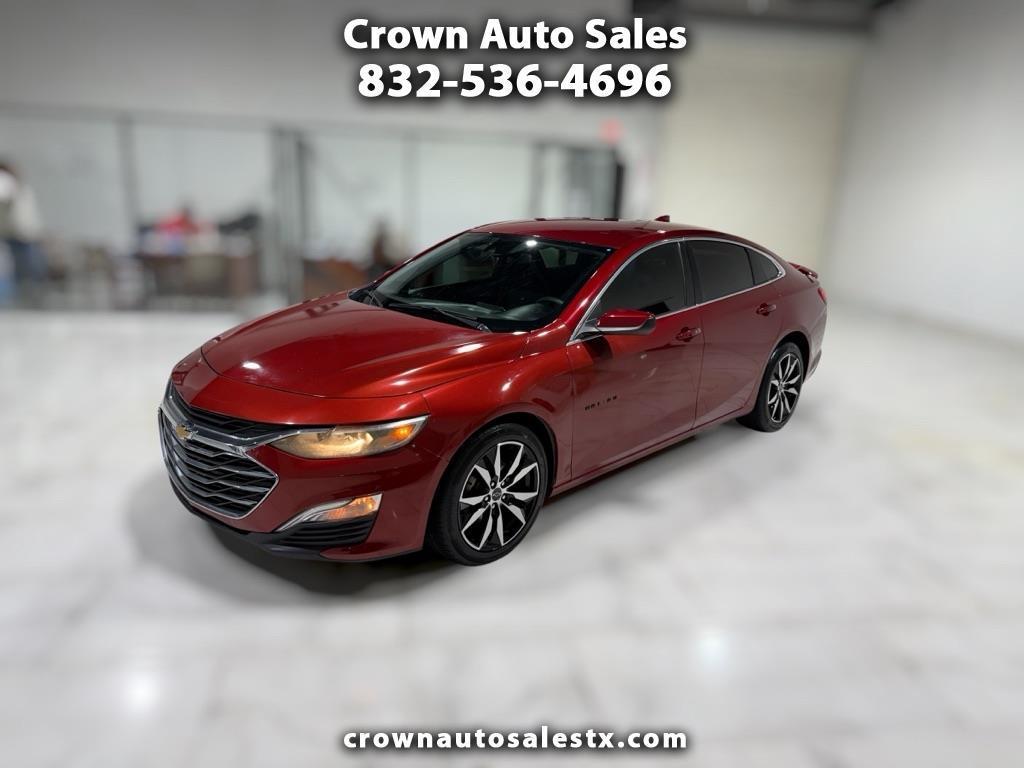 2023 Chevrolet Malibu RS