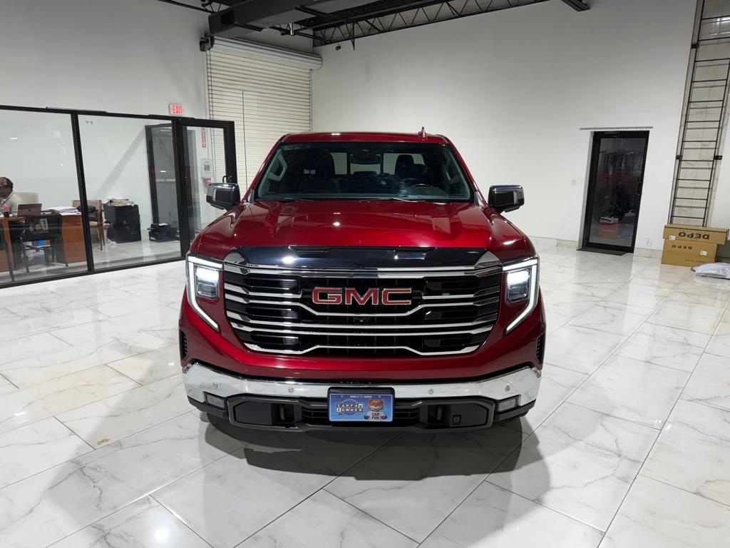 GMC Sierra 1500 SLT Crew Cab 2WD 2022