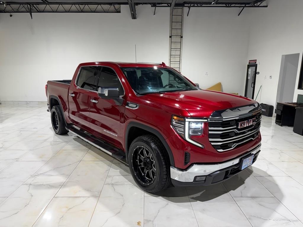 GMC Sierra 1500 SLT Crew Cab 2WD 2022