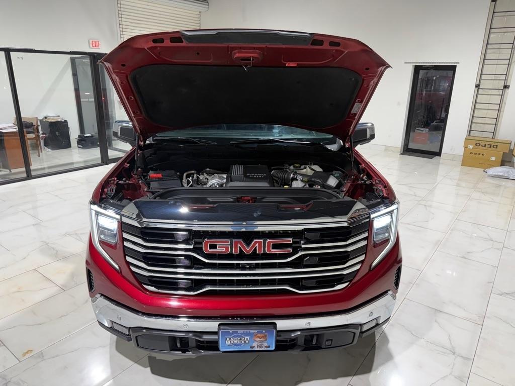 GMC Sierra 1500 SLT Crew Cab 2WD 2022