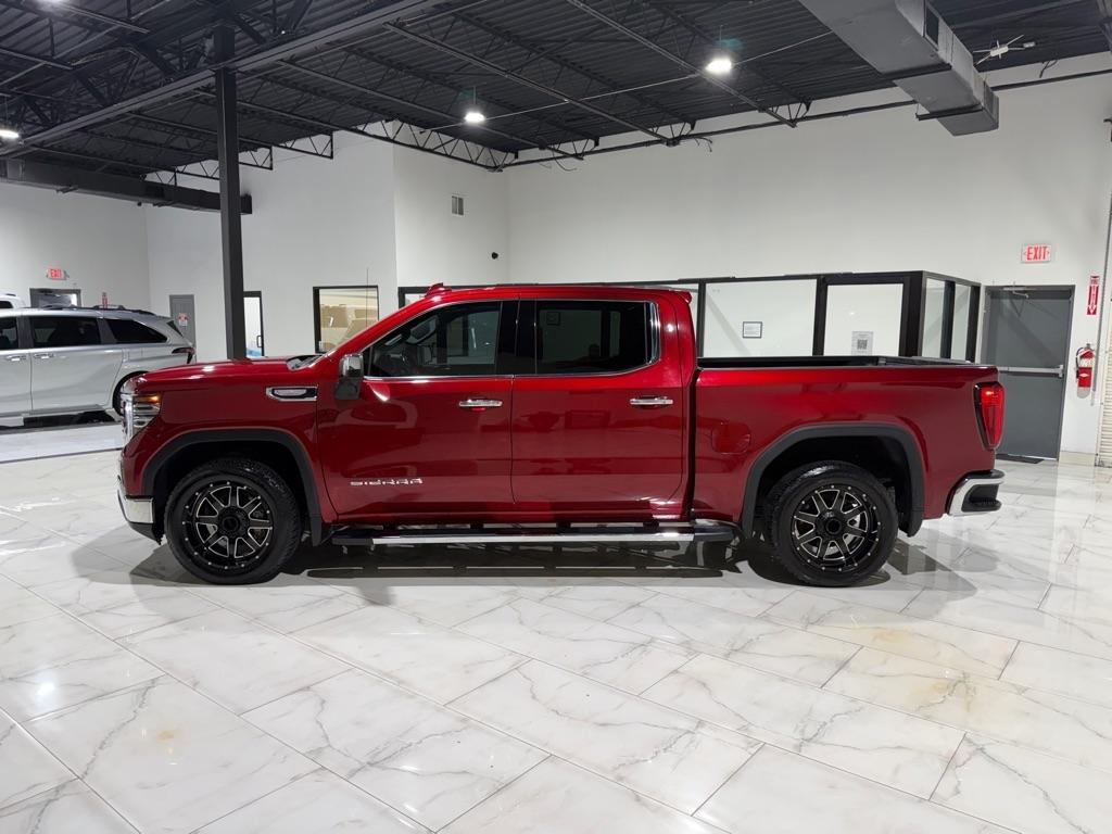 GMC Sierra 1500 SLT Crew Cab 2WD 2022