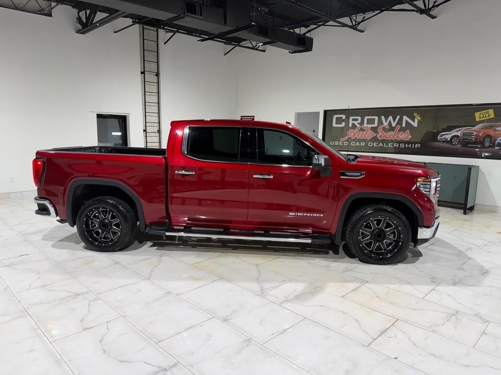 GMC Sierra 1500 SLT Crew Cab 2WD 2022