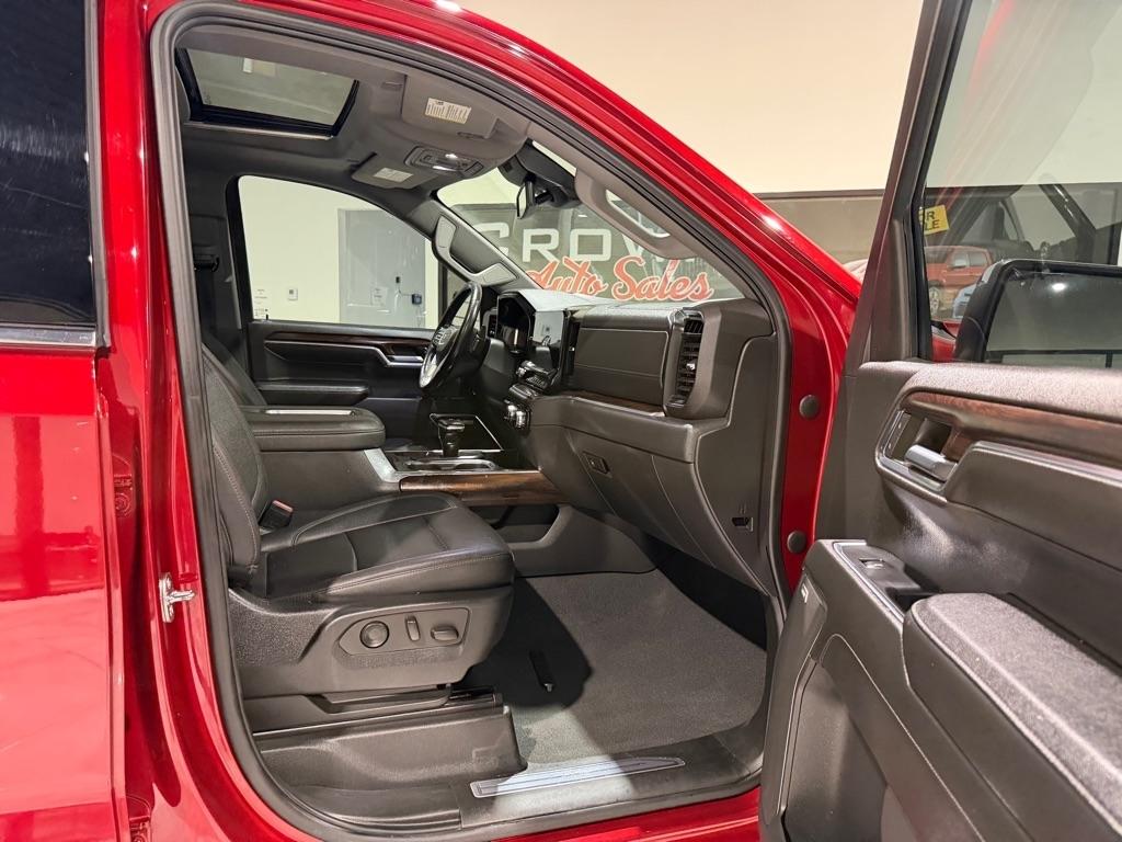 GMC Sierra 1500 SLT Crew Cab 2WD 2022