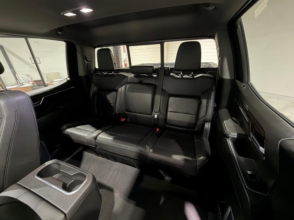 GMC Sierra 1500 SLT Crew Cab 2WD 2022
