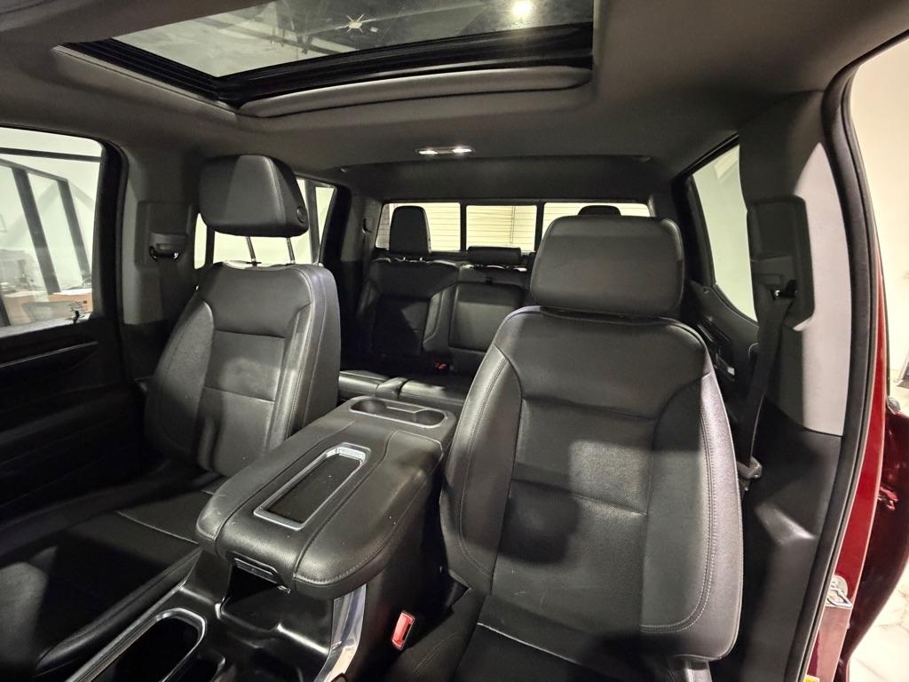 GMC Sierra 1500 SLT Crew Cab 2WD 2022