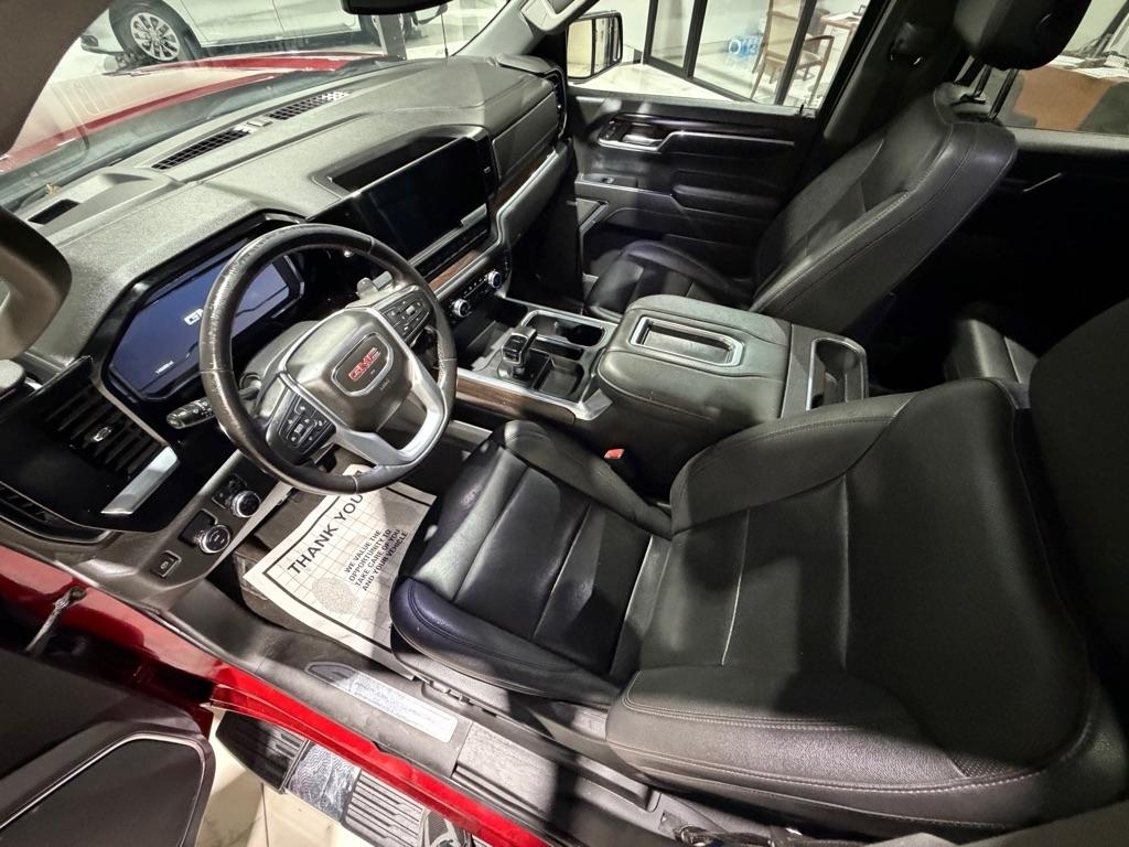 GMC Sierra 1500 SLT Crew Cab 2WD 2022