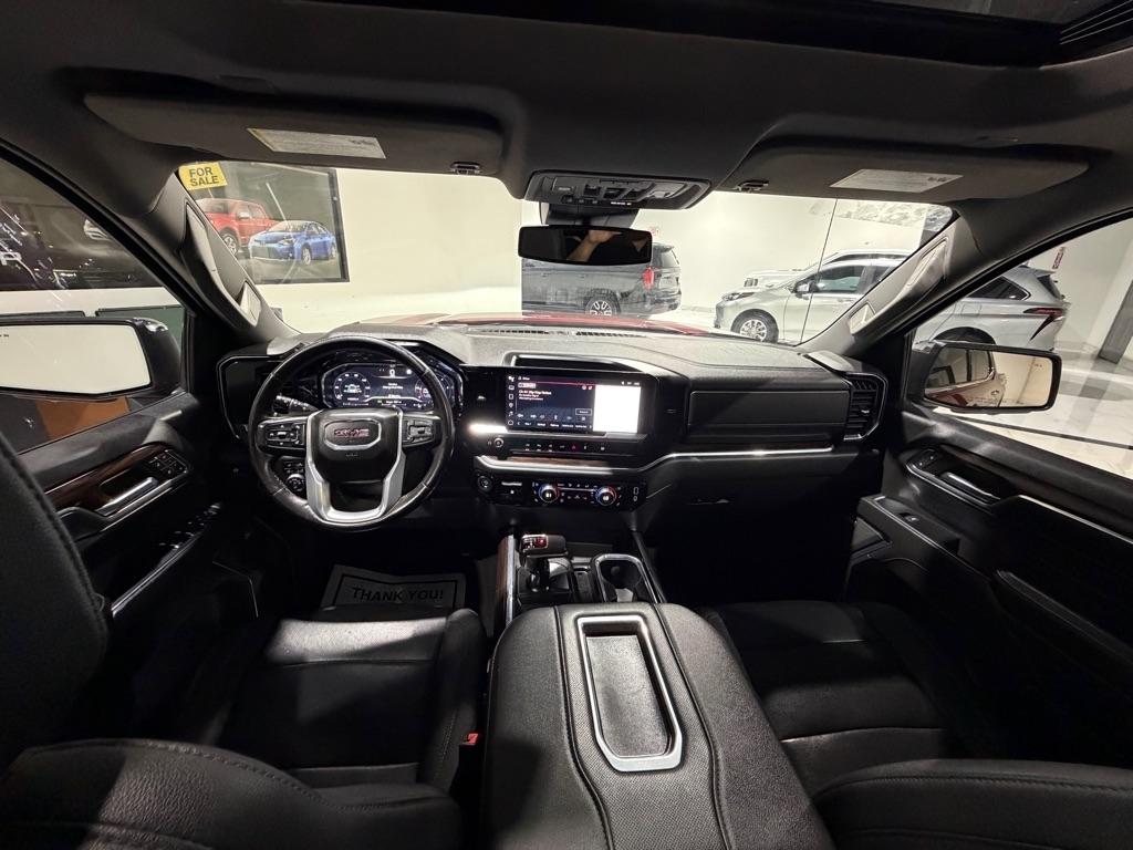 GMC Sierra 1500 SLT Crew Cab 2WD 2022