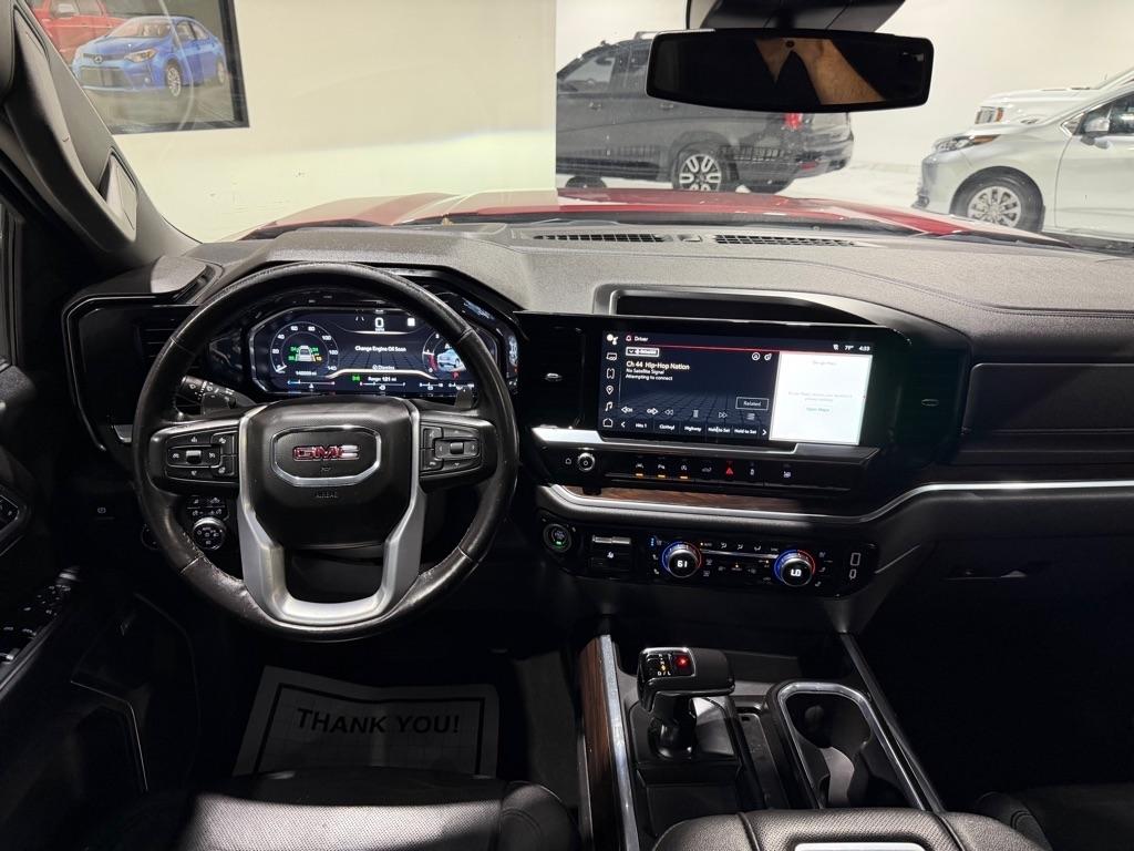 GMC Sierra 1500 SLT Crew Cab 2WD 2022