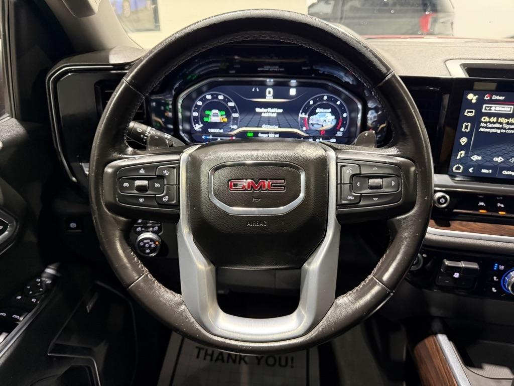 GMC Sierra 1500 SLT Crew Cab 2WD 2022