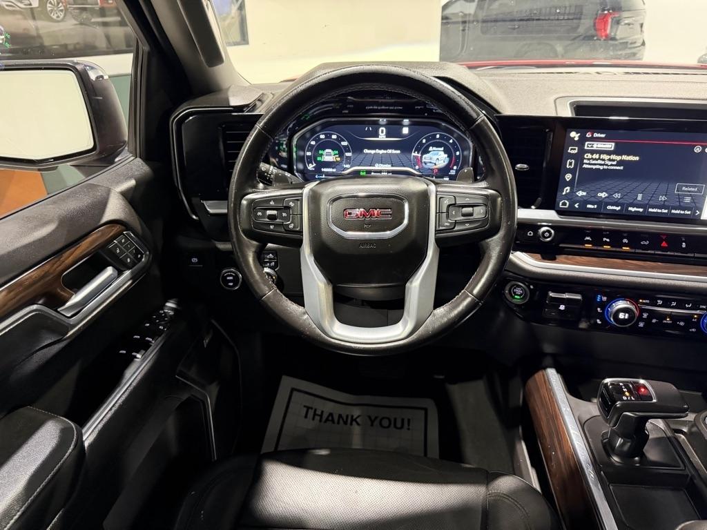 GMC Sierra 1500 SLT Crew Cab 2WD 2022