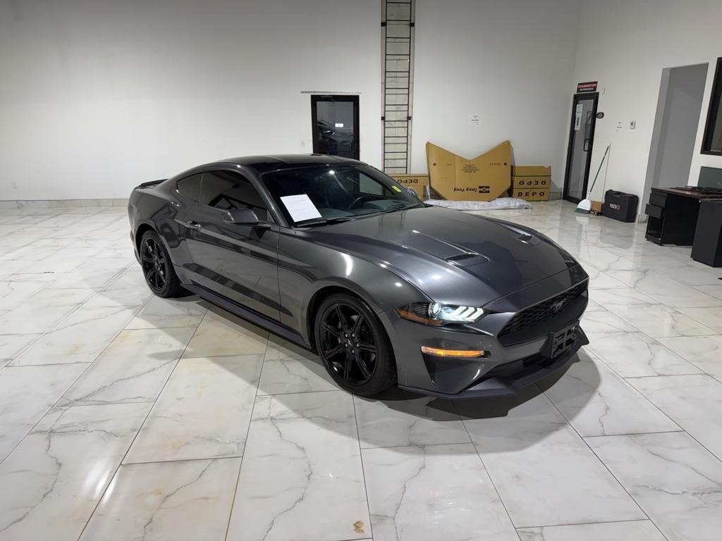 Ford Mustang EcoBoost Coupe 2018