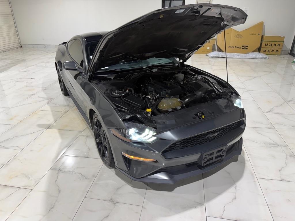 Ford Mustang EcoBoost Coupe 2018