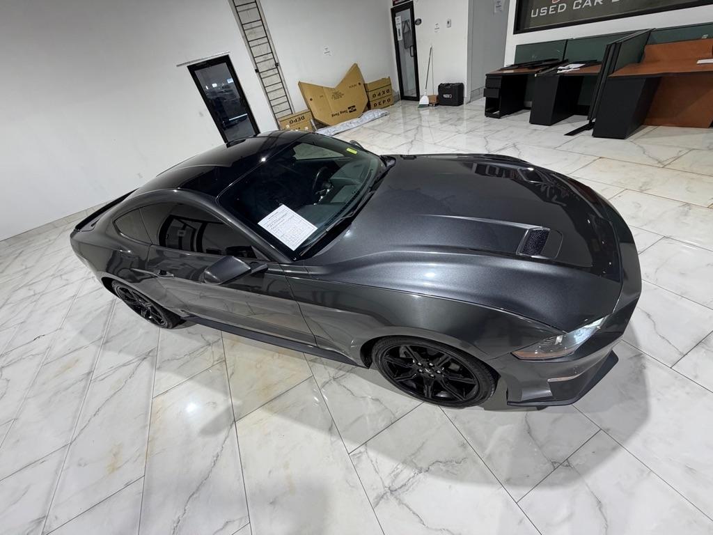 Ford Mustang EcoBoost Coupe 2018