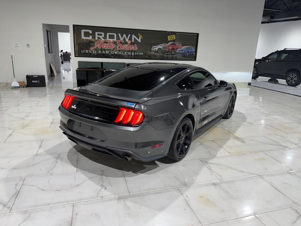Ford Mustang EcoBoost Coupe 2018