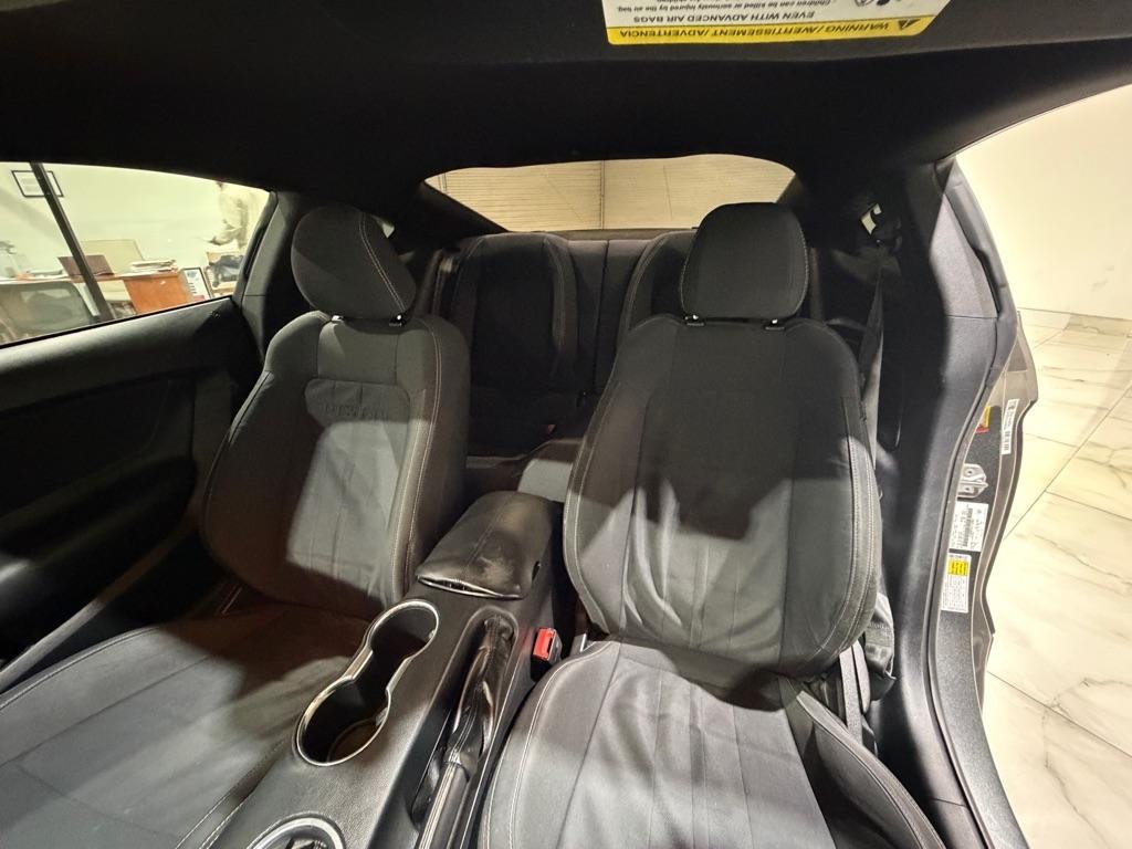 Ford Mustang EcoBoost Coupe 2018