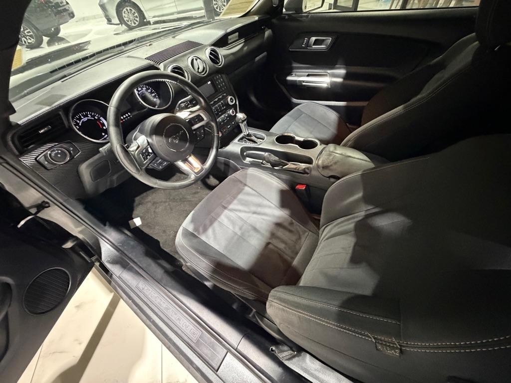 Ford Mustang EcoBoost Coupe 2018