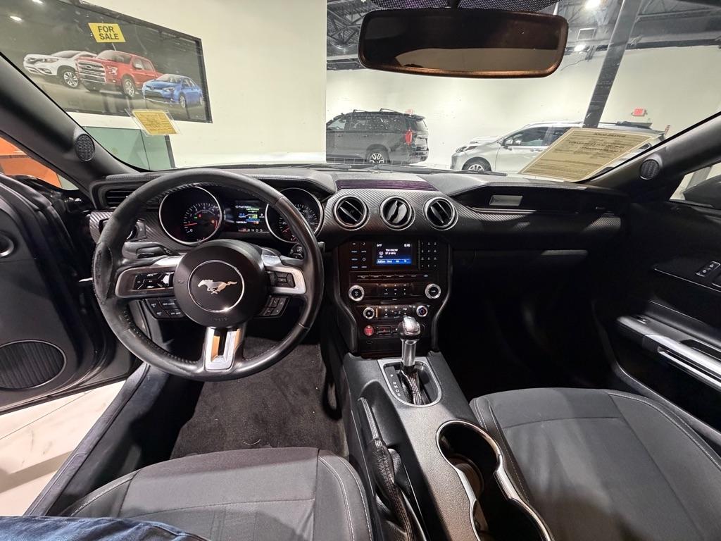 Ford Mustang EcoBoost Coupe 2018