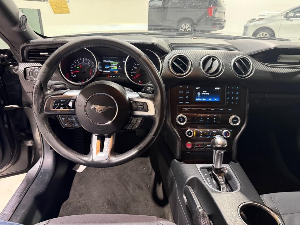 Ford Mustang EcoBoost Coupe 2018