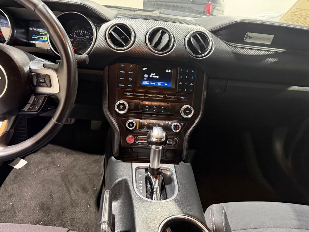 Ford Mustang EcoBoost Coupe 2018