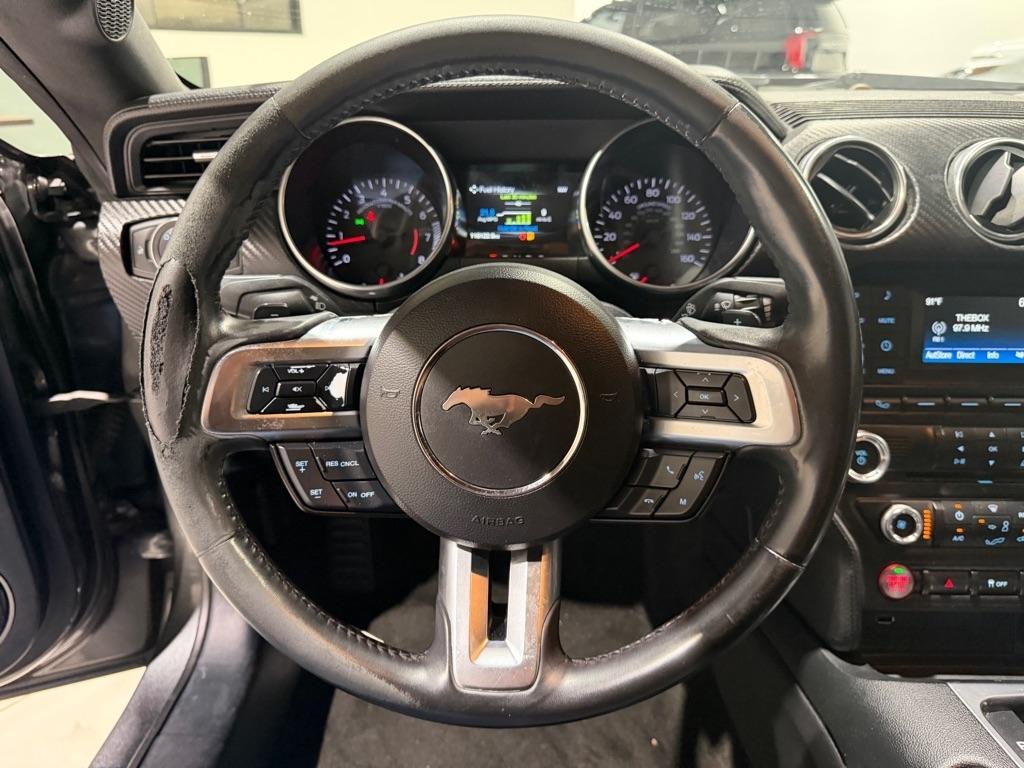 Ford Mustang EcoBoost Coupe 2018