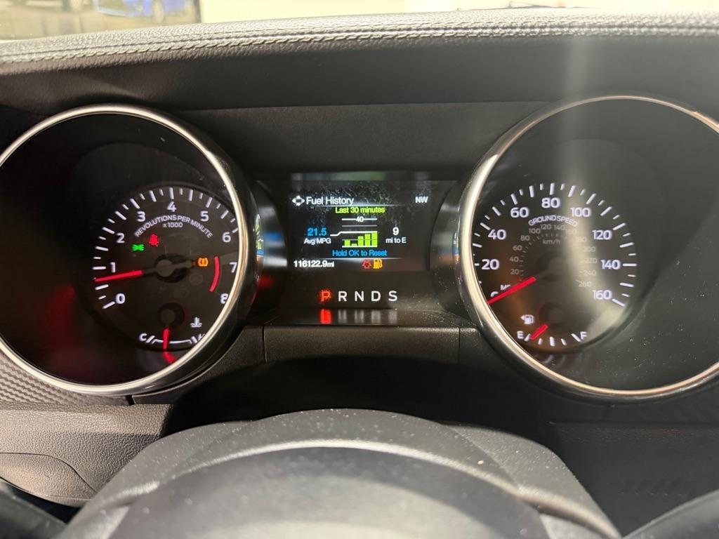 Ford Mustang EcoBoost Coupe 2018