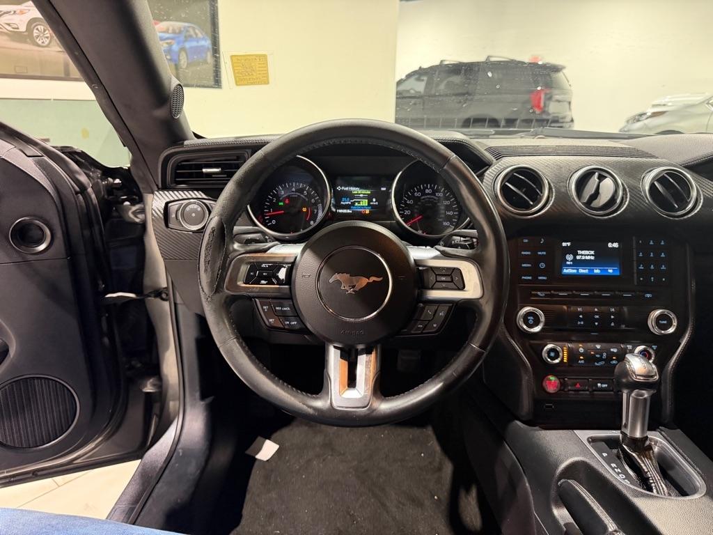 Ford Mustang EcoBoost Coupe 2018