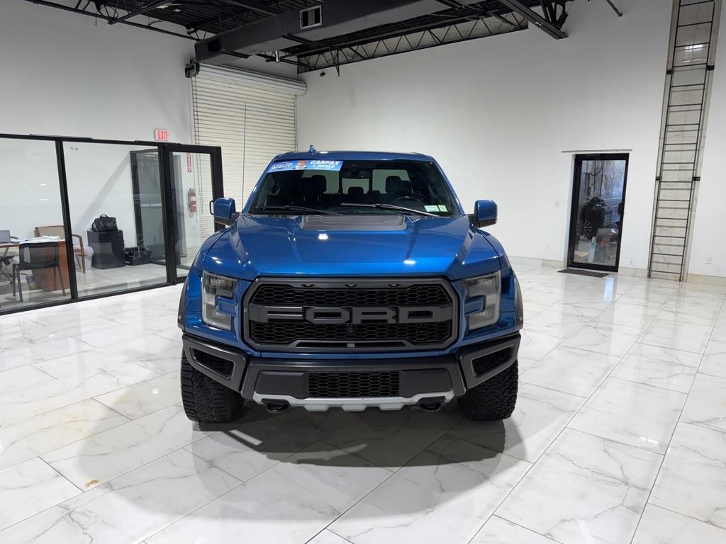 Ford F-150 Raptor SuperCrew 4WD 2019