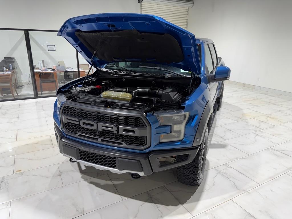 Ford F-150 Raptor SuperCrew 4WD 2019