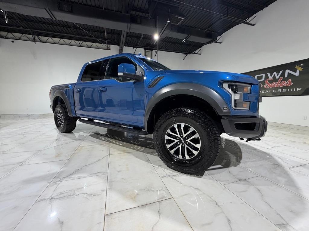 Ford F-150 Raptor SuperCrew 4WD 2019