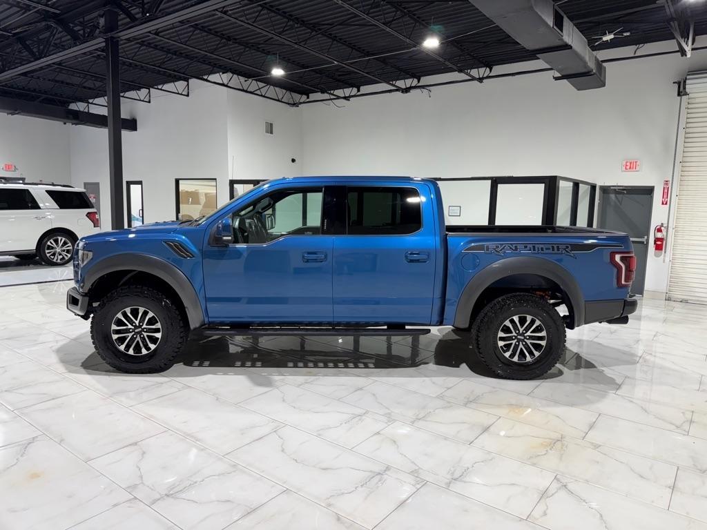 Ford F-150 Raptor SuperCrew 4WD 2019