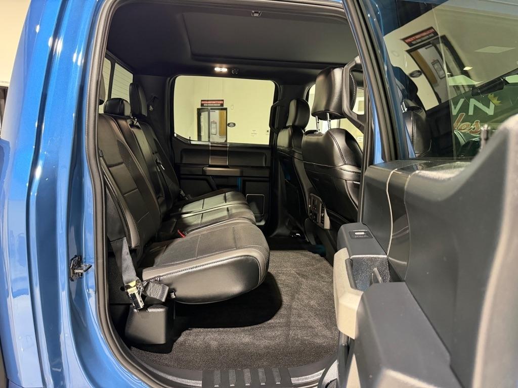 Ford F-150 Raptor SuperCrew 4WD 2019