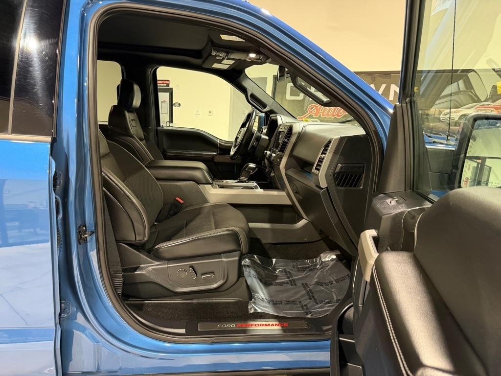 Ford F-150 Raptor SuperCrew 4WD 2019