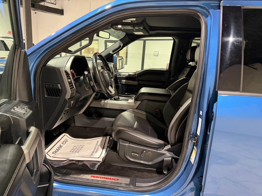 Ford F-150 Raptor SuperCrew 4WD 2019
