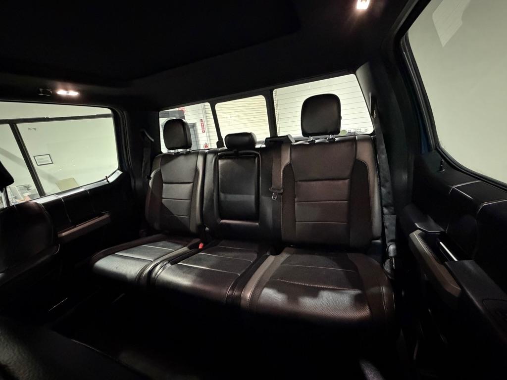 Ford F-150 Raptor SuperCrew 4WD 2019