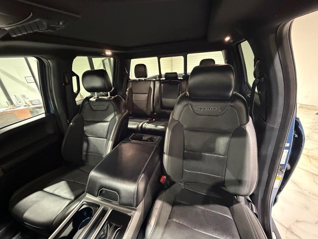 Ford F-150 Raptor SuperCrew 4WD 2019