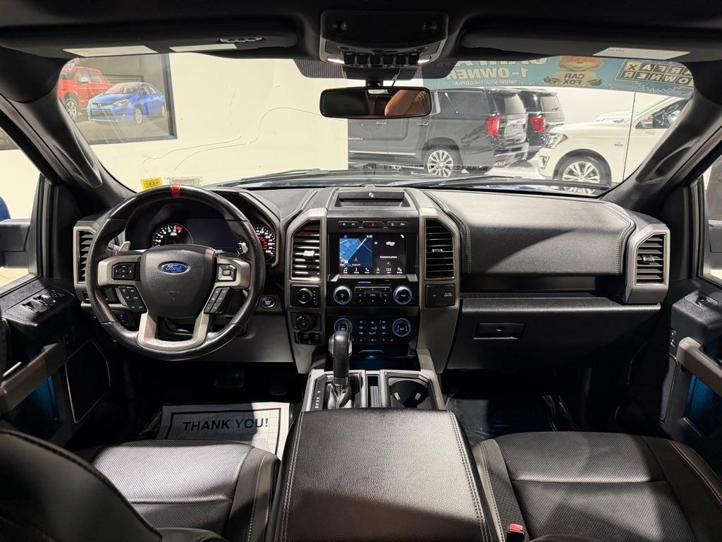 Ford F-150 Raptor SuperCrew 4WD 2019