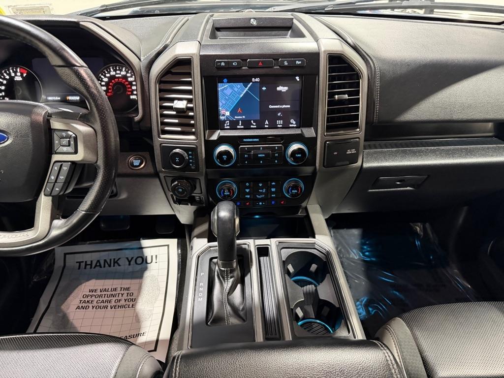 Ford F-150 Raptor SuperCrew 4WD 2019