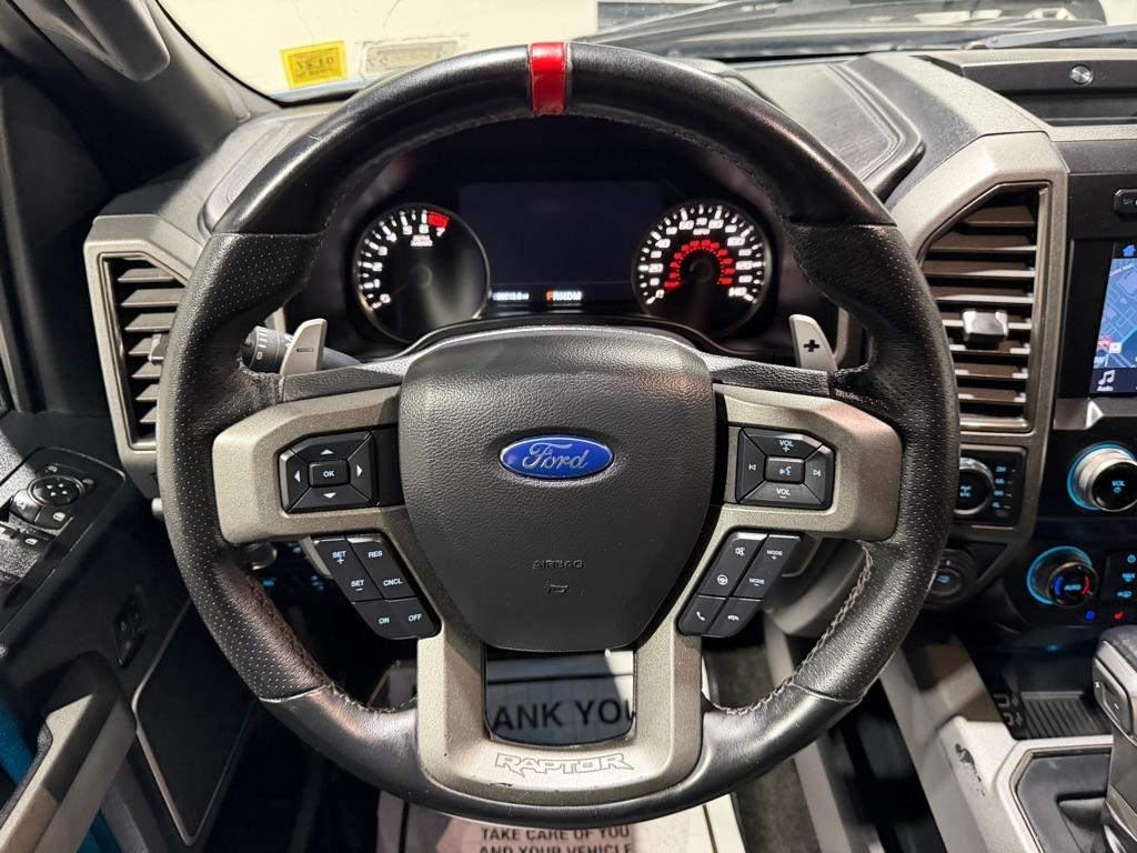 Ford F-150 Raptor SuperCrew 4WD 2019