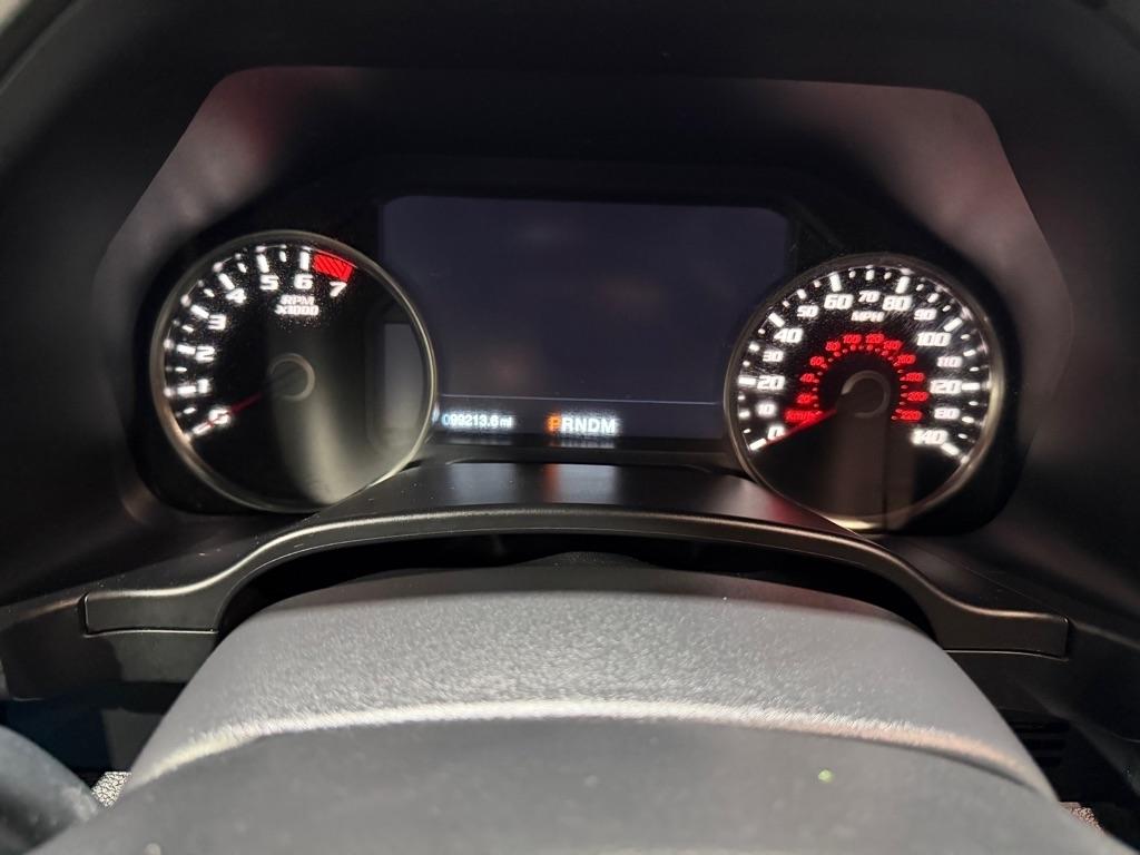 Ford F-150 Raptor SuperCrew 4WD 2019