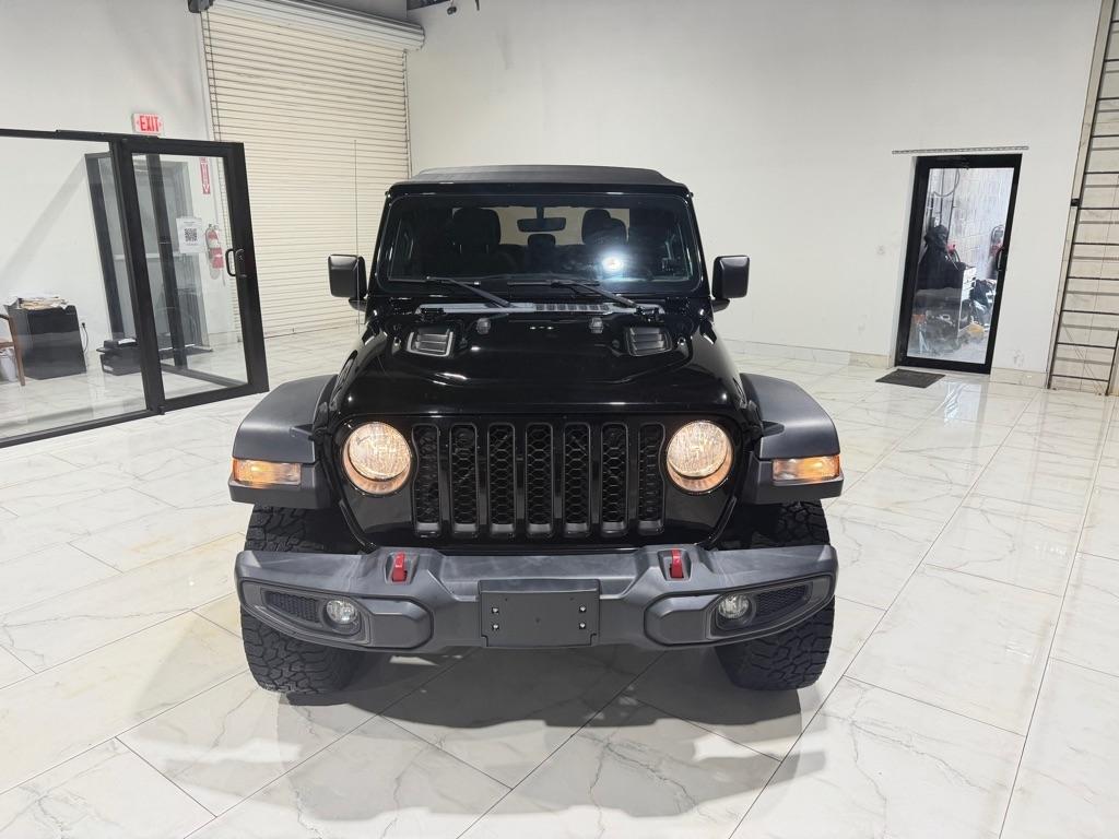 Jeep Gladiator Rubicon 2022