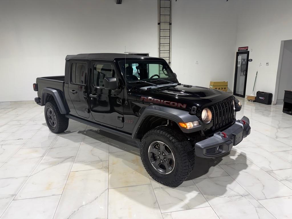 Jeep Gladiator Rubicon 2022