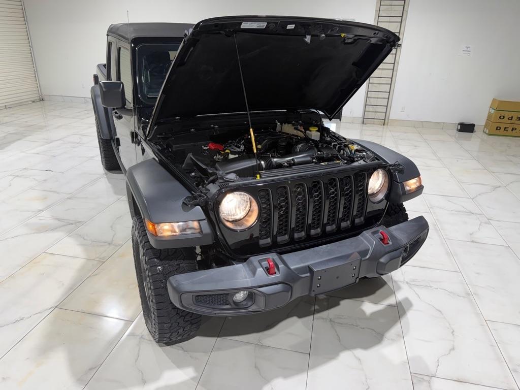 Jeep Gladiator Rubicon 2022
